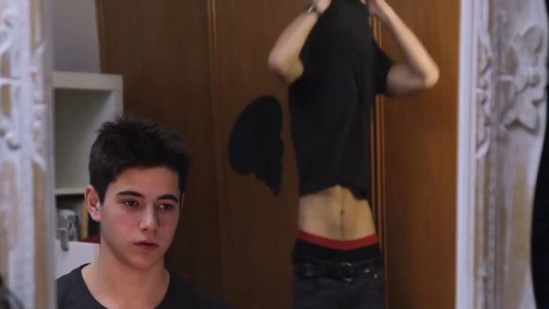 кадр из фильма Faut pas penser