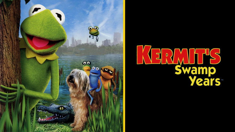 кадр из фильма Kermit's Swamp Years