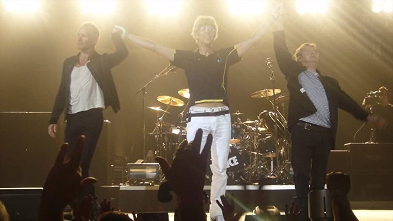 кадр из фильма Can't Stand Losing You: Surviving The Police