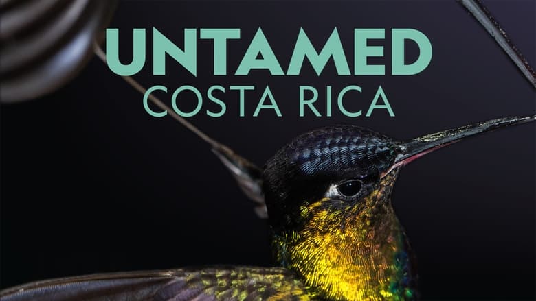 кадр из фильма Untamed Costa Rica with Filipe DeAndrade