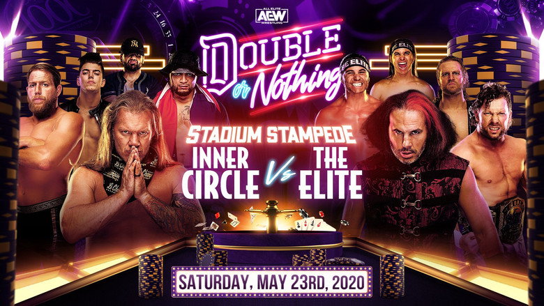 кадр из фильма AEW Double or Nothing 2020