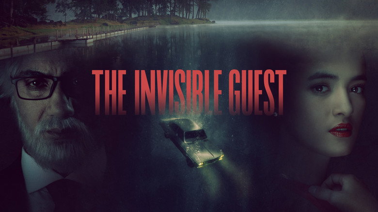 кадр из фильма The Invisible Guest