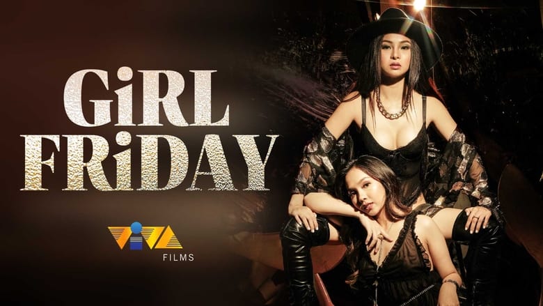 кадр из фильма Girl Friday