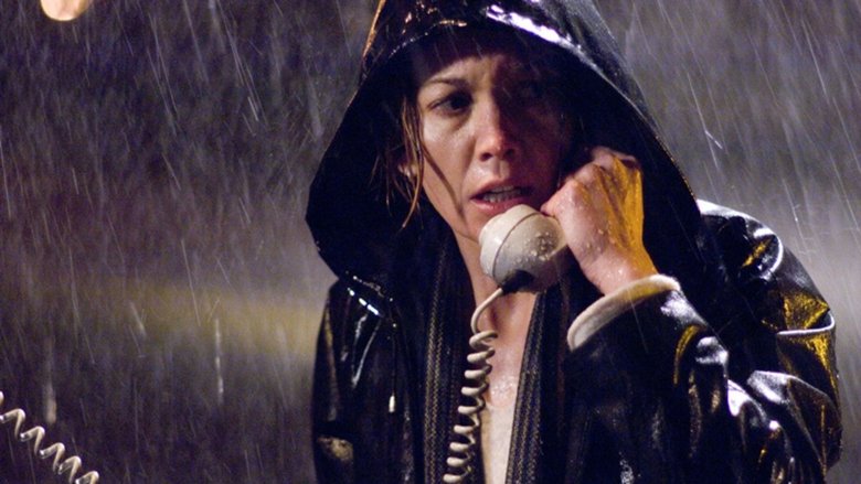 кадр из фильма Не оставляющий следа