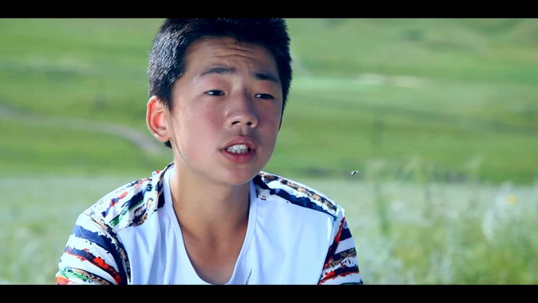 кадр из фильма Хүсэл мөрөөдлийн зүгт