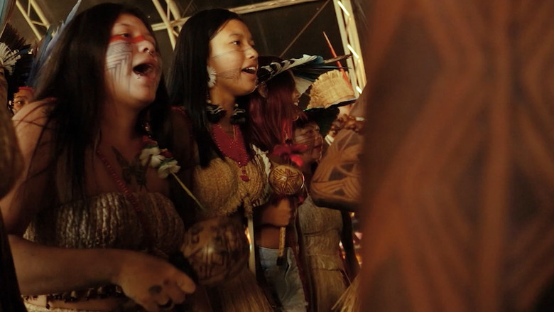 кадр из фильма Nosso Modo de Lutar