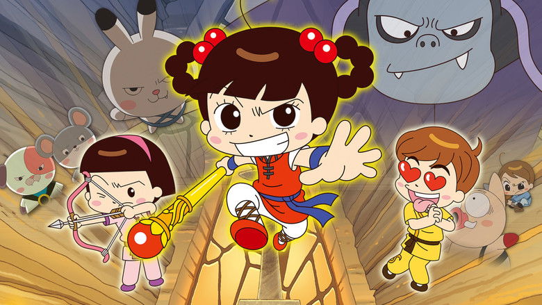 кадр из фильма 안녕 자두야 서유기: 어쩌다 영웅