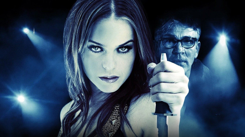 кадр из фильма Фанатка