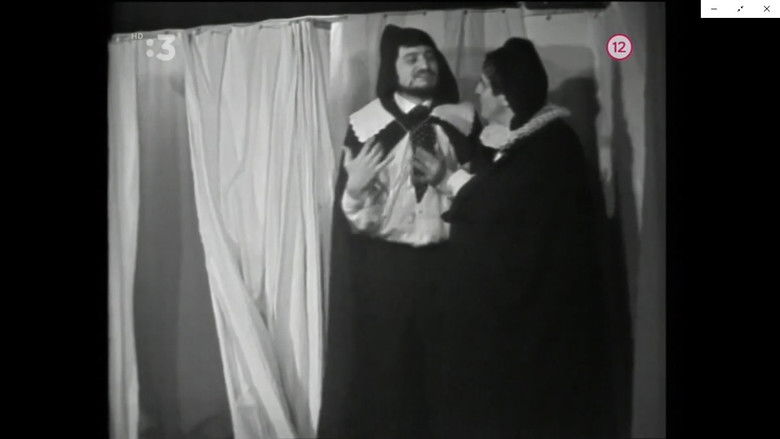 кадр из фильма Lasica & Satinský a hostia: Soirée