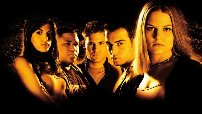 кадр из фильма Городские легенды 2: Последний отрезок