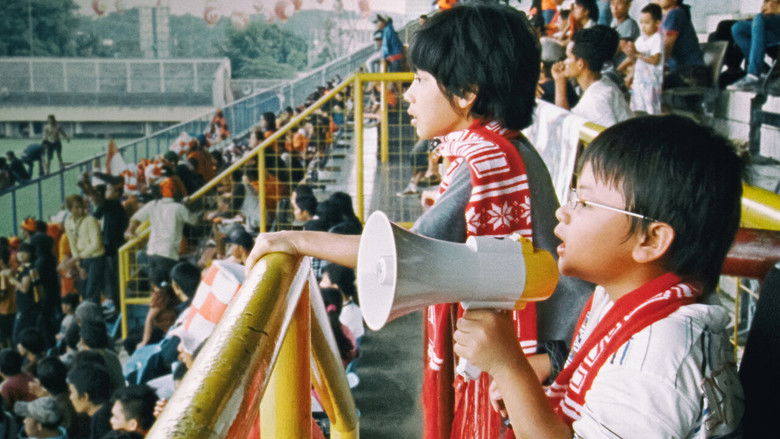 кадр из фильма Garuda Di Dadaku