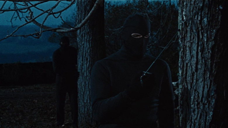 кадр из фильма Фантомас против Скотланд-Ярда