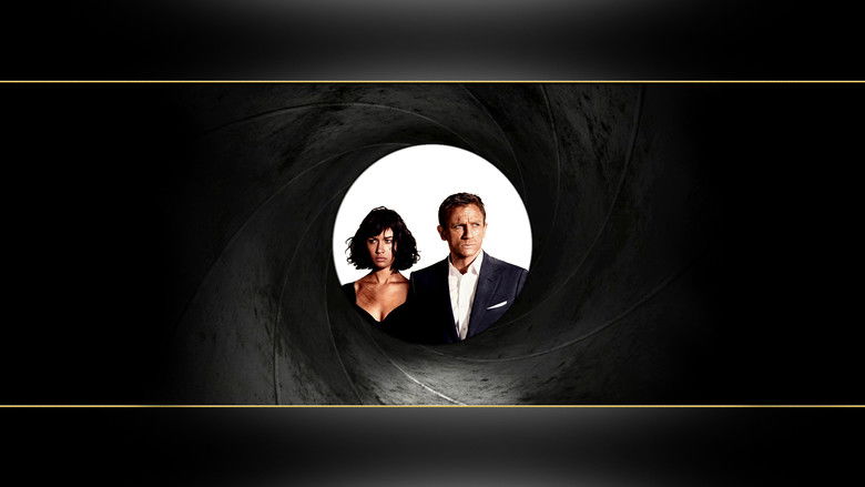 кадр из фильма 007: Квант милосердия