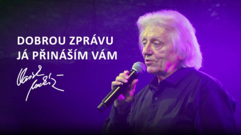 кадр из фильма ČT Dobrou zprávu já přináším vám