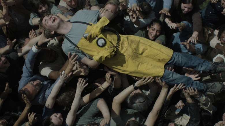 кадр из фильма Nuclear Boy