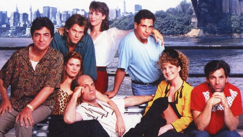 кадр из фильма Бруклинская рокировка