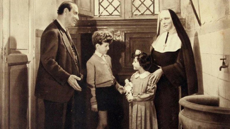 кадр из фильма La figlia della Madonna