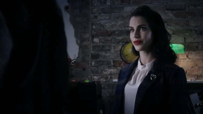 кадр из фильма Абатуар. Лабиринт страха