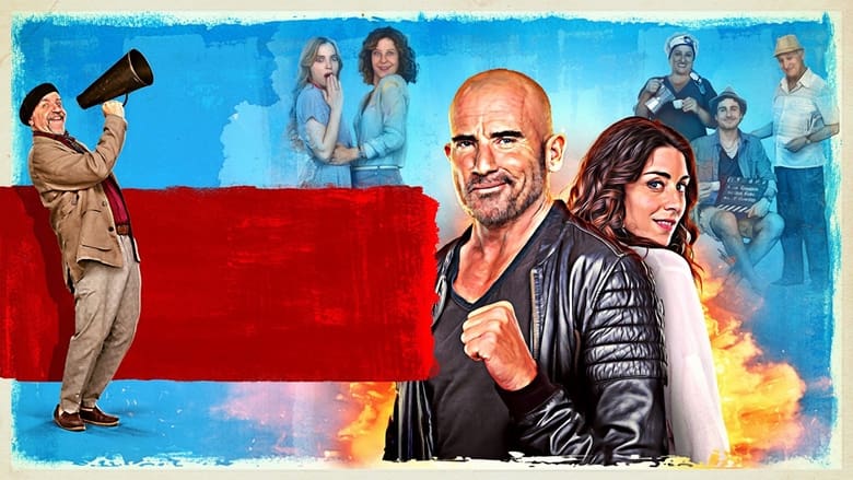 кадр из фильма Кассино на острове Искья