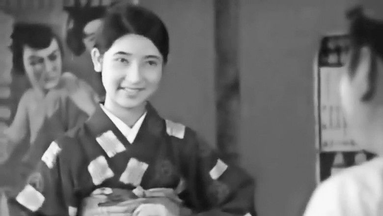 кадр из фильма Каприз