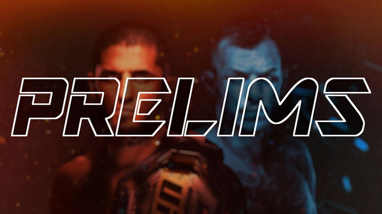 кадр из фильма UFC 311: Makhachev vs. Moicano