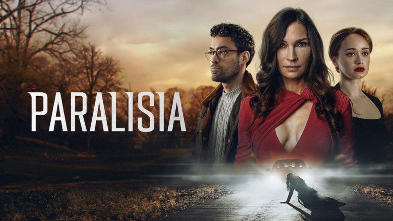 кадр из фильма Запертая