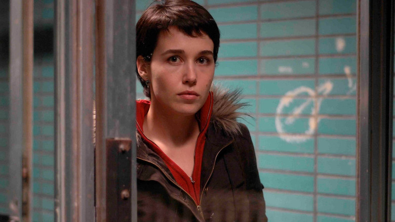 кадр из фильма Молчание Лорны