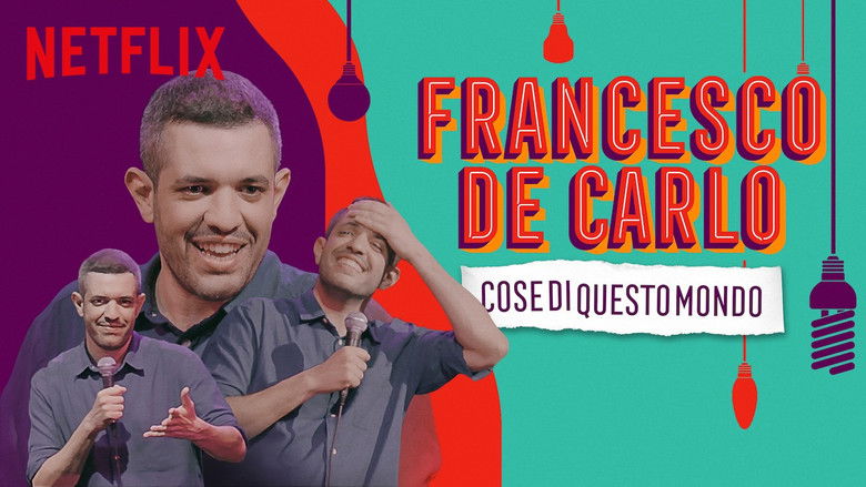 кадр из фильма Francesco de Carlo: Cose di Questo Mondo