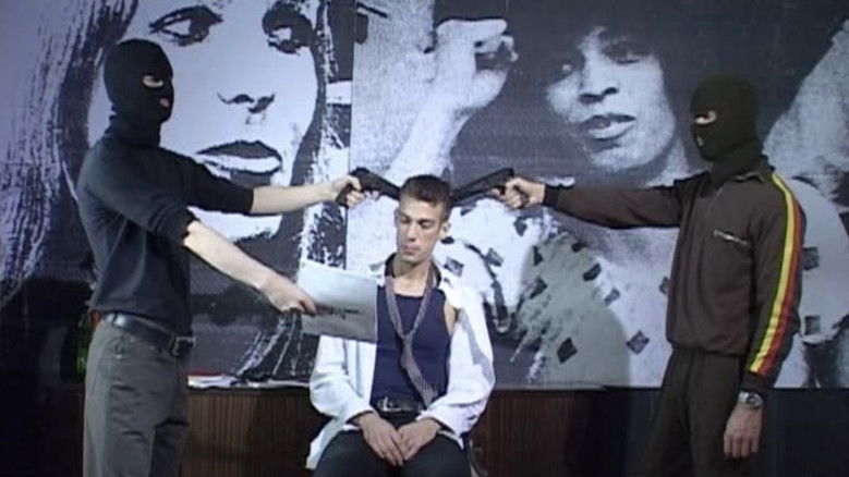 кадр из фильма The Raspberry Reich