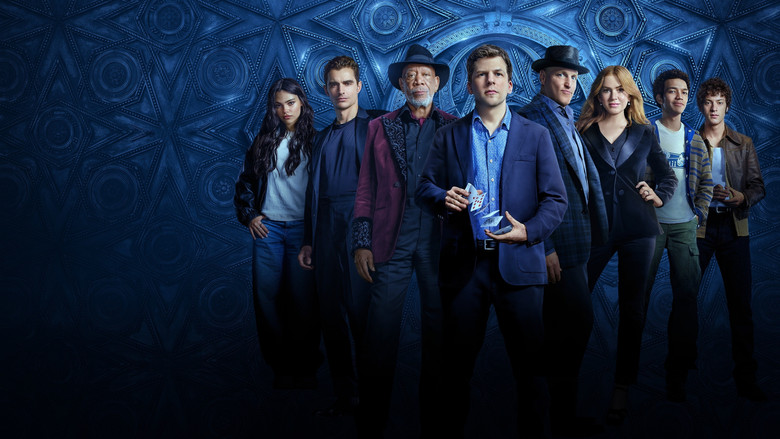 кадр из фильма Иллюзия обмана 3