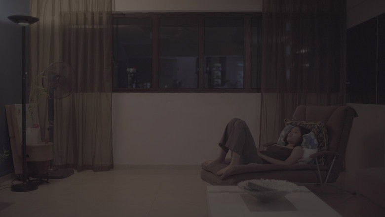 кадр из фильма Sarah