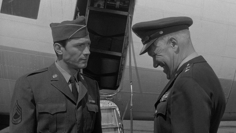 кадр из фильма Маньчжурский кандидат