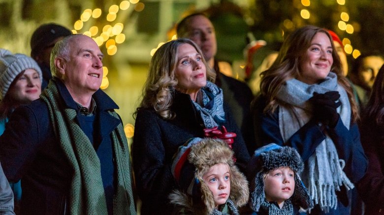 кадр из фильма It's Christmas, Eve