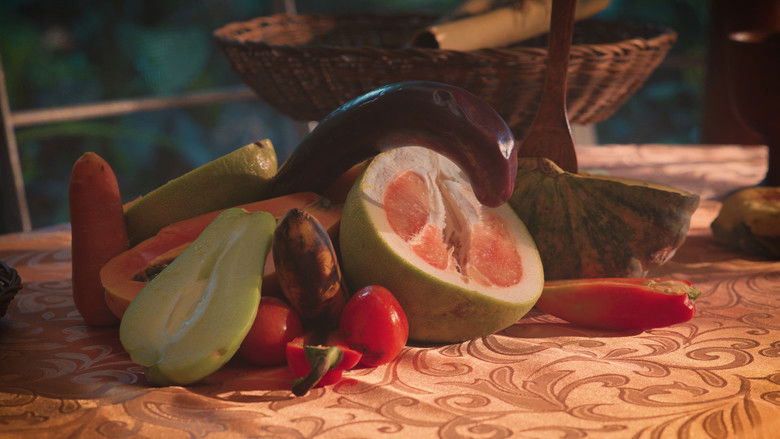 кадр из фильма TUKSONG LAMAN