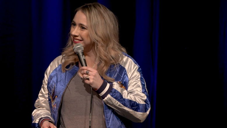 кадр из фильма Tiff Stevenson: Mad Man