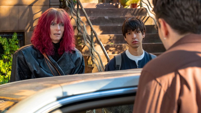 кадр из фильма Проблемная