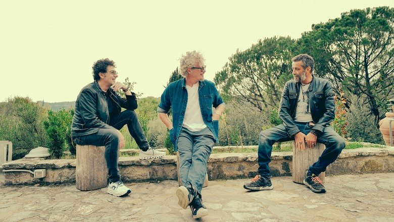 кадр из фильма Fabi Silvestri Gazzè - Un passo alla volta