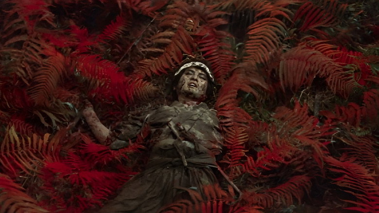 кадр из фильма Мусаси Миямото