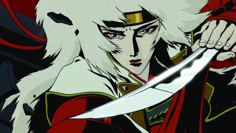 кадр из фильма Аниматрица: Программа