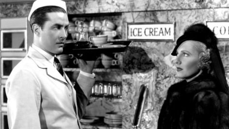 кадр из фильма Легкая жизнь