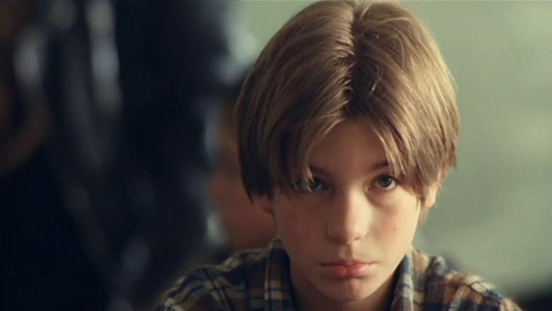 кадр из фильма Балканский мальчик