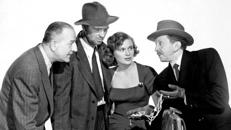 кадр из фильма Асфальтовые джунгли