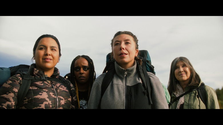 кадр из фильма Спуск: Новая глава