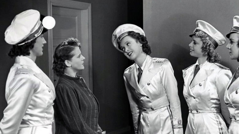 кадр из фильма Alle gaar rundt og forelsker sig