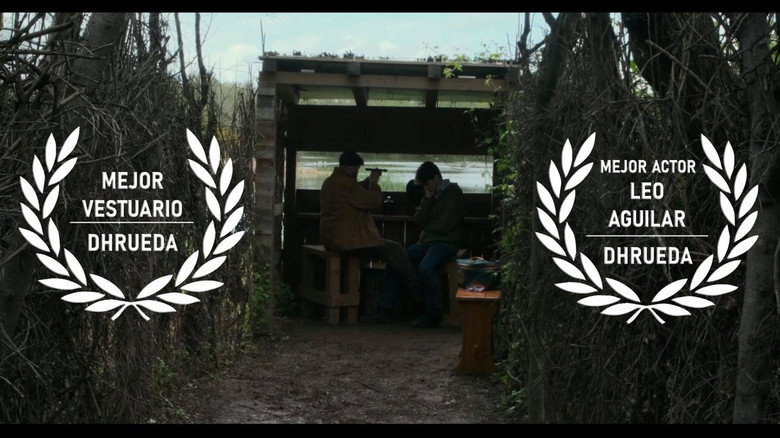 кадр из фильма Reproches