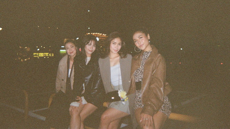 кадр из фильма Midnight Girls
