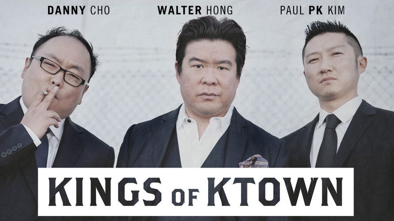 кадр из фильма Kings of Ktown