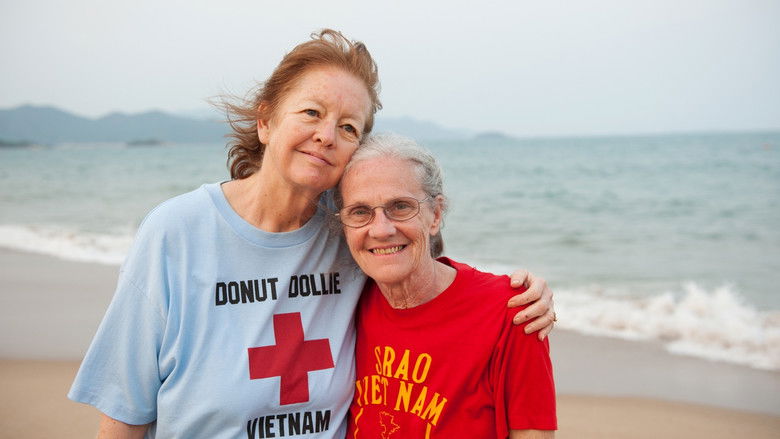 кадр из фильма The Donut Dollies