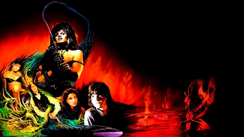 кадр из фильма Конфеты или смерть