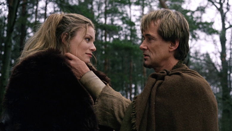 кадр из фильма Амазонки и гладиаторы